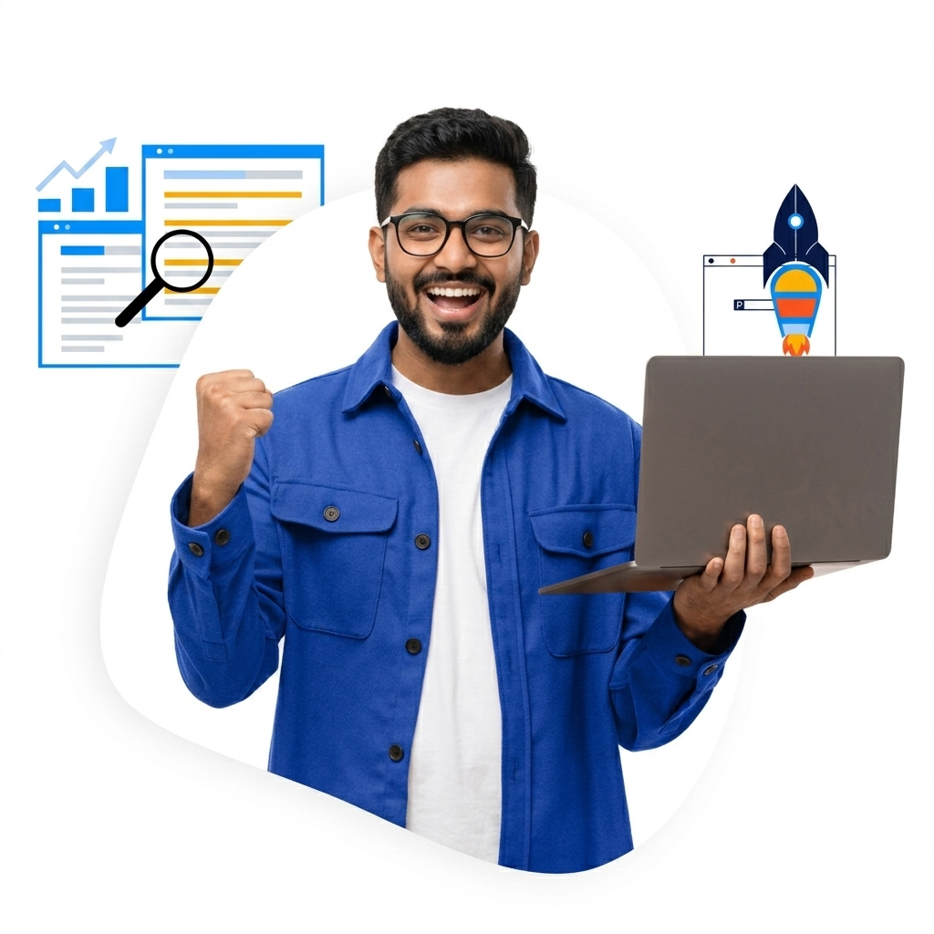 Digital Marketing Professional Program