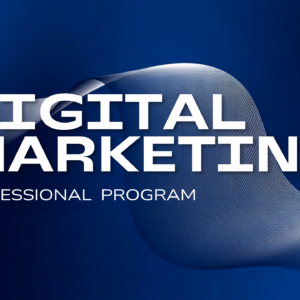 Digital Marketing Professional Program