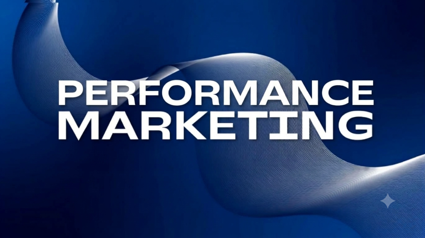 Performance Marketing